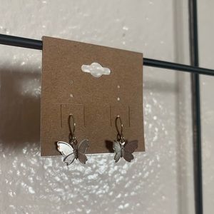 Butterfly Earrings 🦋